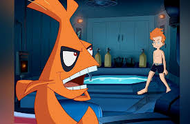 My Goldfish Is Evil: School Trip To... Aquaworld!