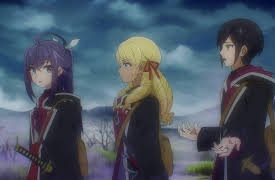 Reign of the Seven Spellblades: Salvadori