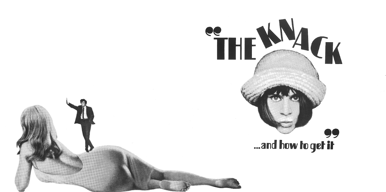 The Knack, And How To Get It (1965)
