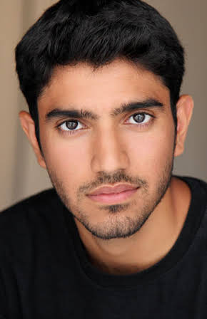 Omar Maskati as 