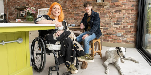 9:00 PM: Grand Designs | More 4 | 3/25 2026