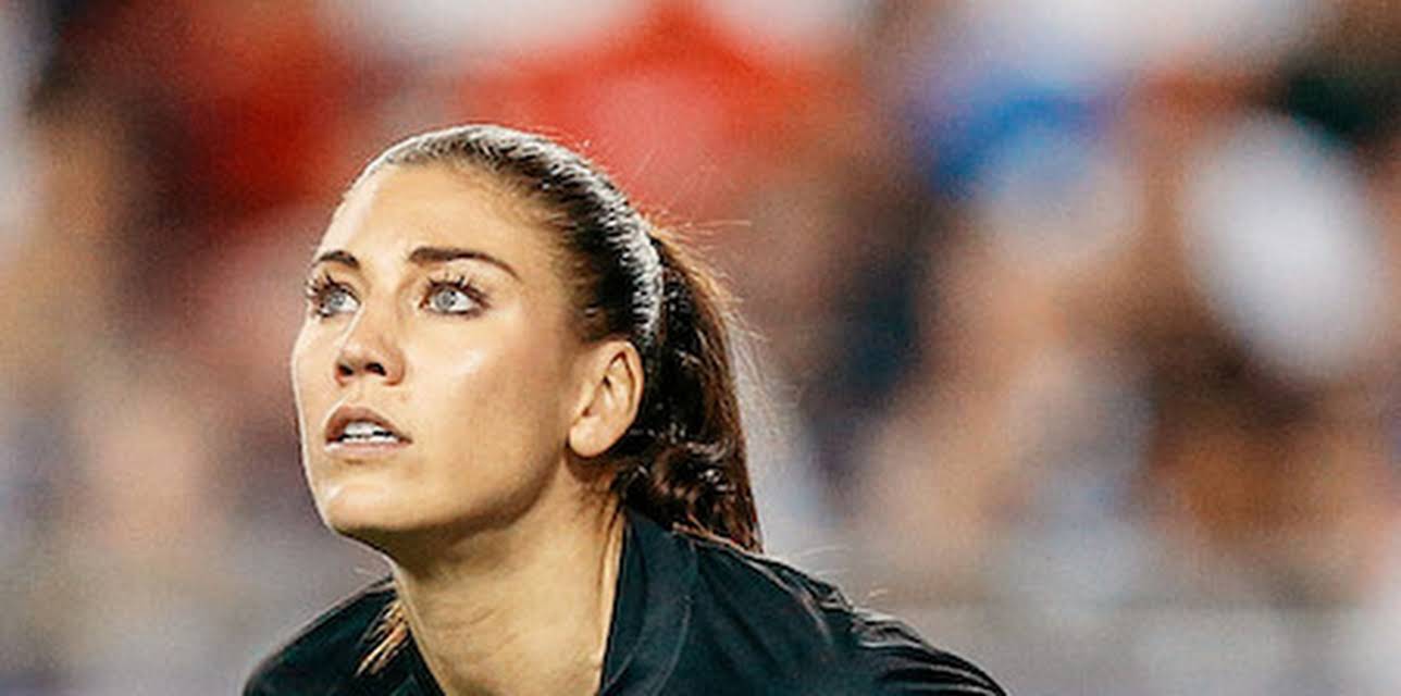 Untold: Hope Solo vs. U.S. Soccer (2024)