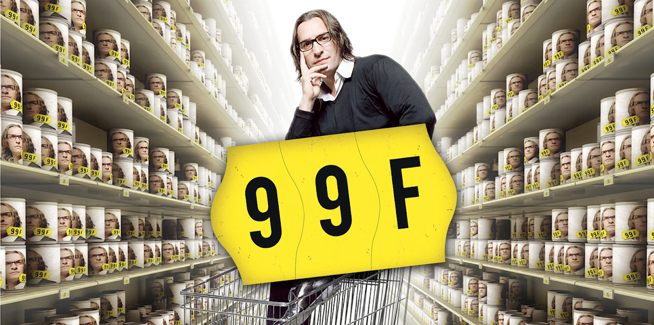 99 Francs (English Subtitled) (2016)