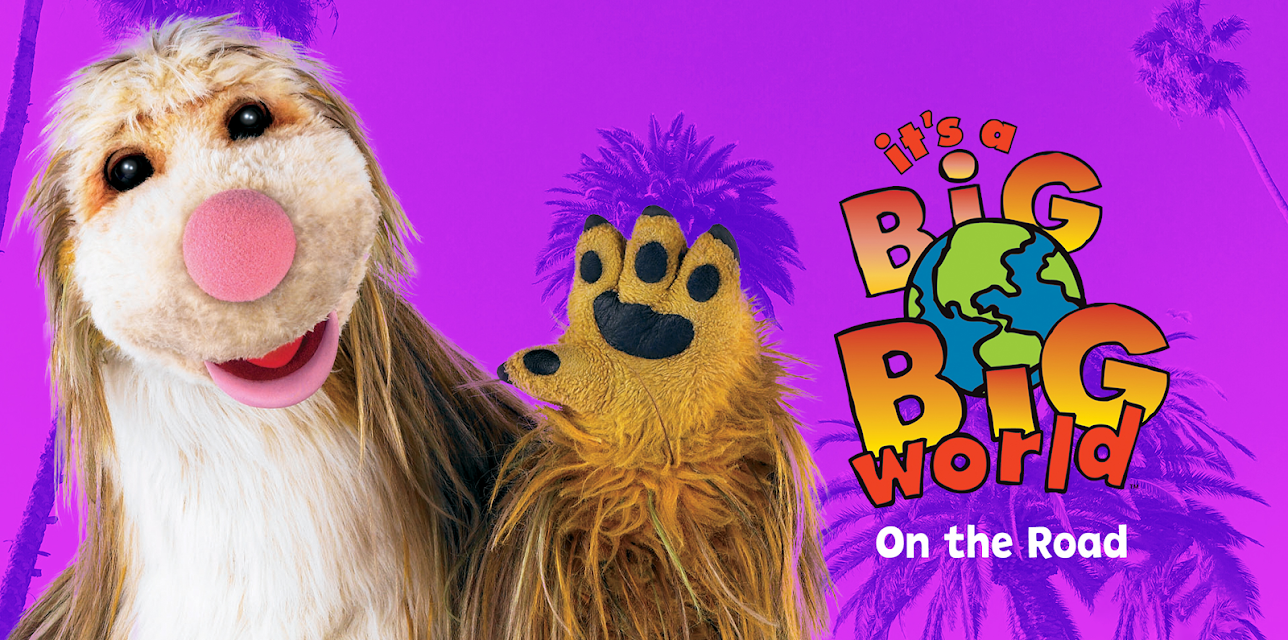 It's a Big Big World: On the Road, Season 1