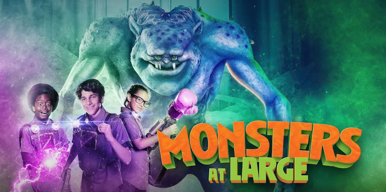 Monsters at Large (2018)