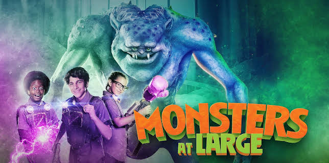 Monsters at Large (2018)