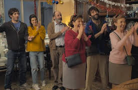 El Vecino – Grannen: Festen