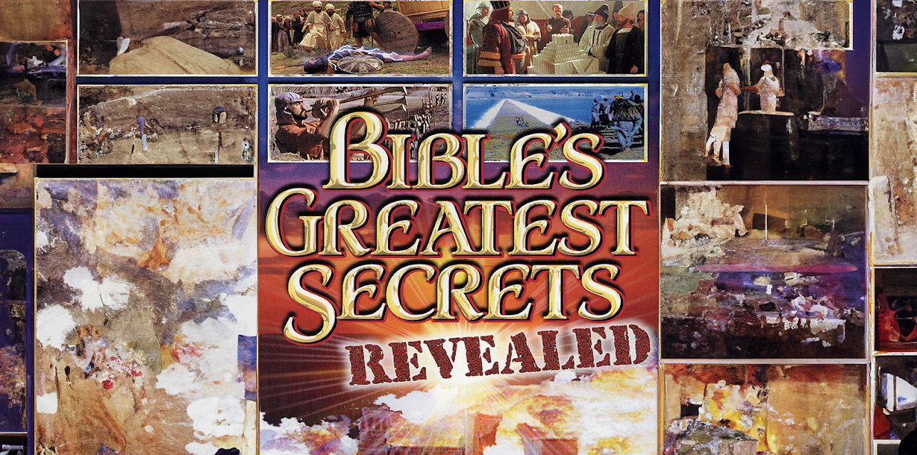 Bible's Greatest Secrets Revealed (1999)