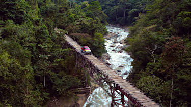 18:30: The Grand Tour (S3 E2) (S3) | TV6 | 4/25 2026