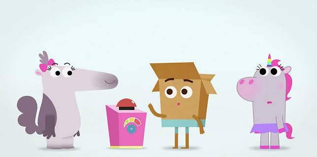 11:30 AM: The Game Catchers (S1) | Cbeebies | 12/17 2025