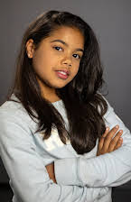 Alison Fernandez som 