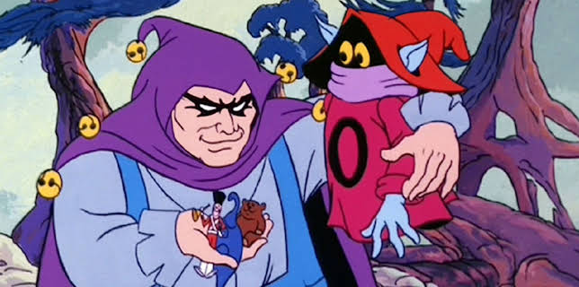 12:05: He-Man and the Masters of the Universe | ProSieben Maxx | 3/28 2026