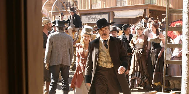 11:30 PM: Deadwood | Sky Atlantic | 1/7 2026