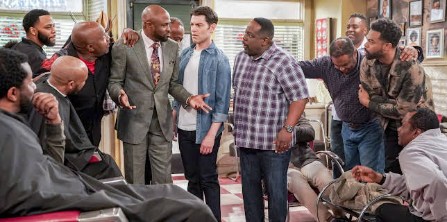 09:20: The Neighborhood | ProSieben | 12/27 2025