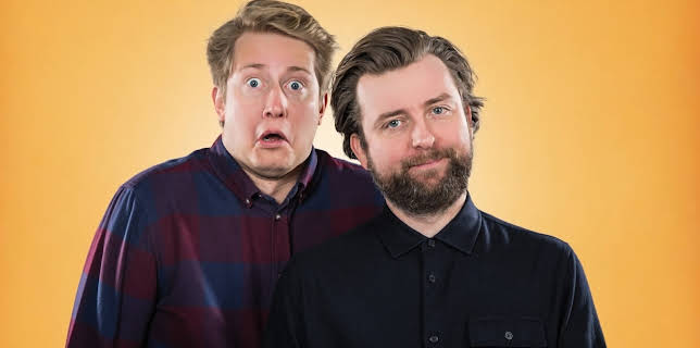 22:55: Martin og Mikkelsen | NRK 2 | 2/3 2026