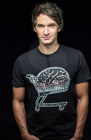 Todd Sampson as 