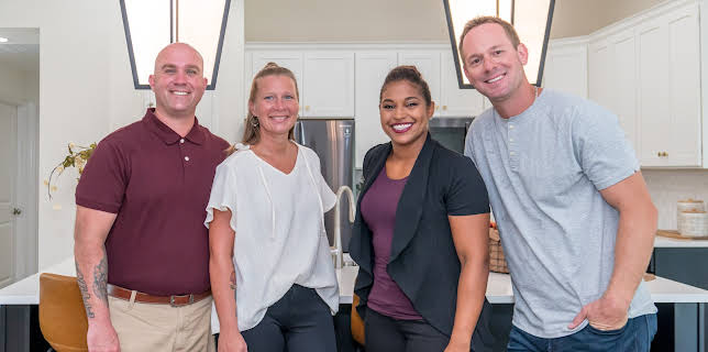 09:45: 100 Day Dream Home (S3 E1) (S3) | Kanal 11 | 2/18 2026