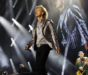 The Rolling Stones are working on new music