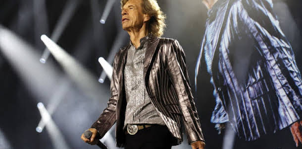 The Rolling Stones are working on new music