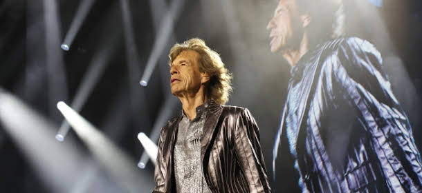The Rolling Stones are working on new music