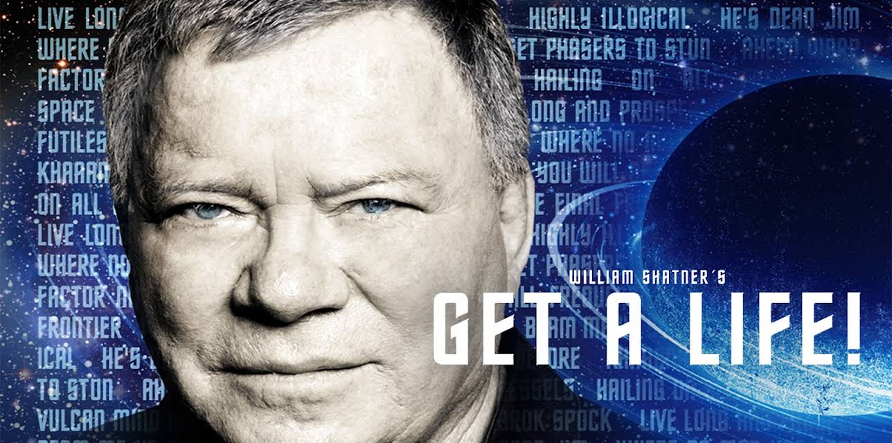 William Shatner's Get a Life! (2012)