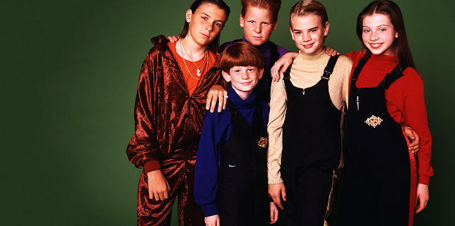 Richie Rich's Christmas Wish (1998)