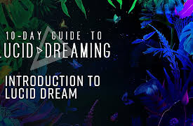 10-Day Guide to Lucid Dreaming: Introduction to Lucid Dream