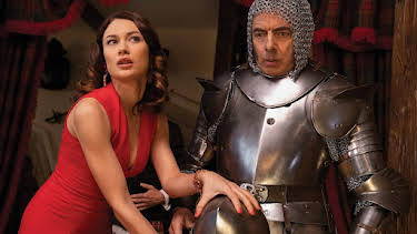 11:05 PM: Johnny English Strikes Again | Sky Family | 10/1 2026