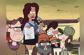 Gravity Falls Volume 1: Headhunters
