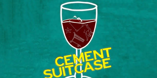 Cement Suitcase (2014)
