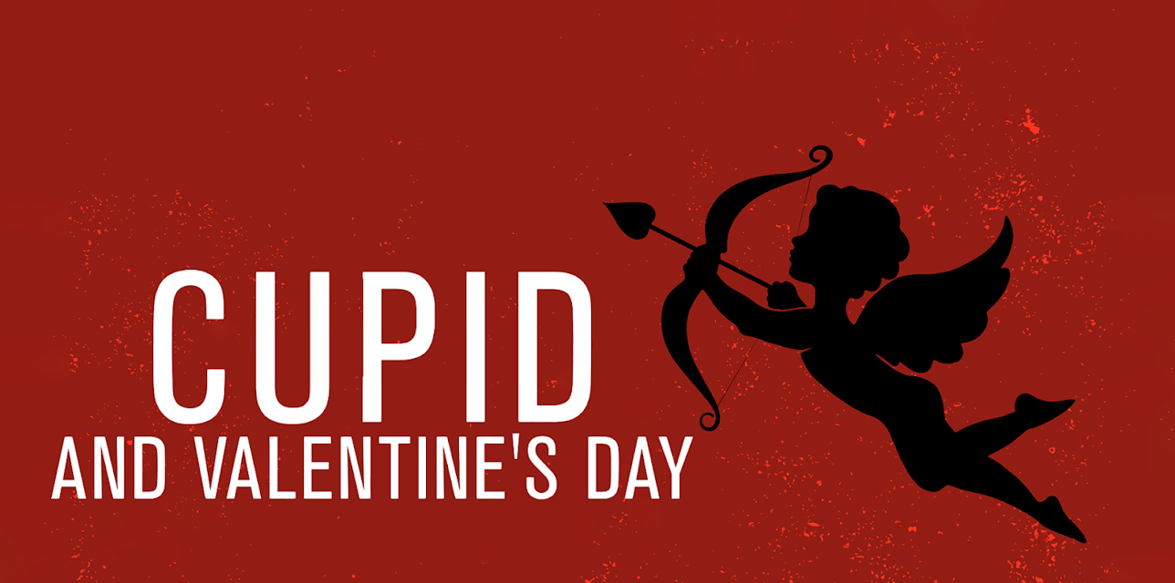 Cupid and Valentine's Day (2021)