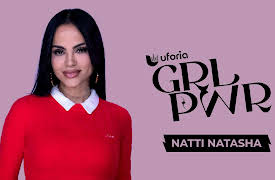 GRL PWR season-1: GRL PWR - Natti Natasha
