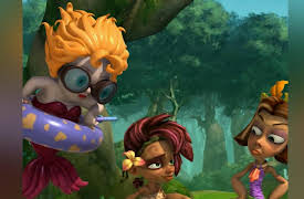 Tak and the Power of Juju Season 1: Beautiful Girls/Bad Medicine