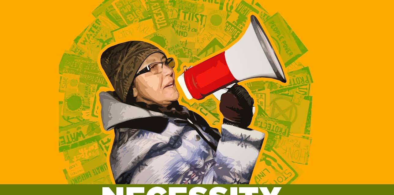 Necessity (Part II): Climate Justice & The Thin Green Line (2023)