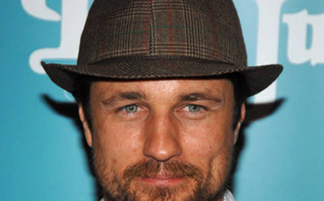 Martin Henderson