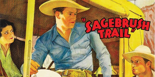 Sagebrush Trail (1933)