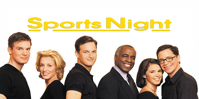 Sports Night Season 1