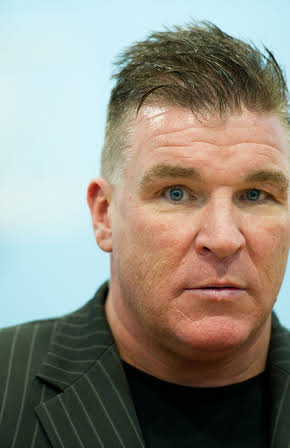 Joe Egan as 