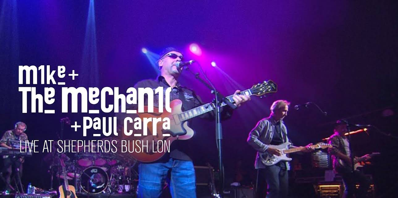 Mike and the Mechanics - Live at Shepherds Bush Empire 2004 (2005)