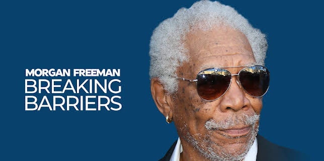 Morgan Freeman: Breaking Barriers (2023)