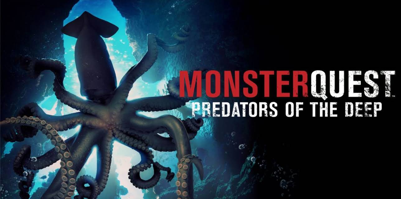 MonsterQuest: Predators of the Deep