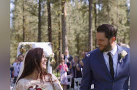 Our Wedding Story: Love Found in the Lost Sierras - Lindsey and Alex