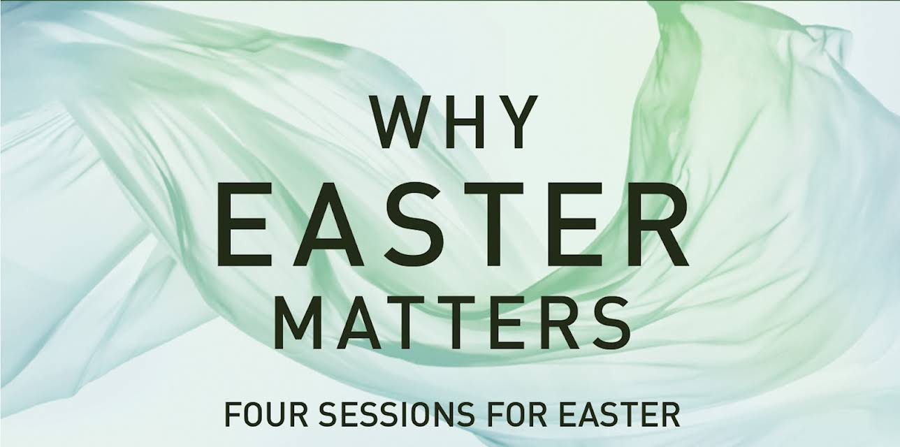 Why Easter Matters