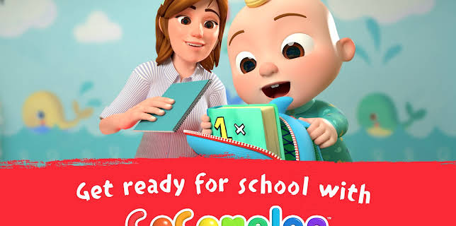 Getting Ready for School with Cocomelon