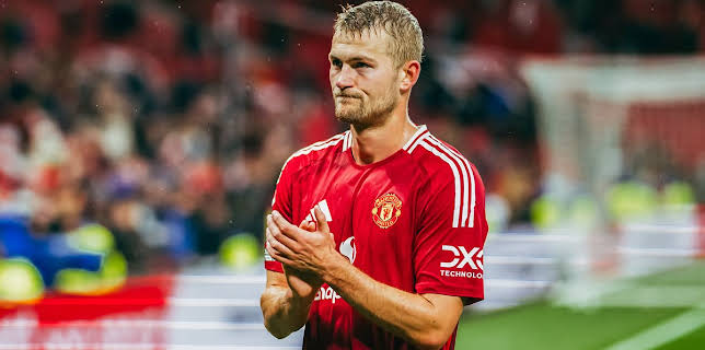 10:45 PM: My Origin Story: Mattijs de Ligt | Sky Sports Premier League | 11/12 2025