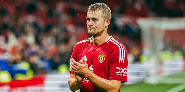 My Origin Story: Mattijs de Ligt