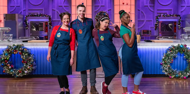 16:40: Cupcake Championship (S1 E4) (S1) | TLC | 11/4 2025