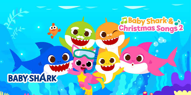 Pinkfong! Baby Shark & Christmas Songs
