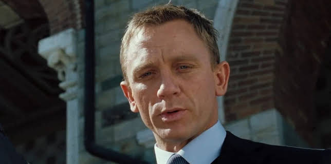 No Time to Die (2021)