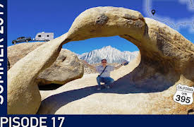 Summer 2019 American Road Trip: Sierra Nevada